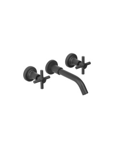 Tauro Cruz Black Advance Lavatorio de Pared